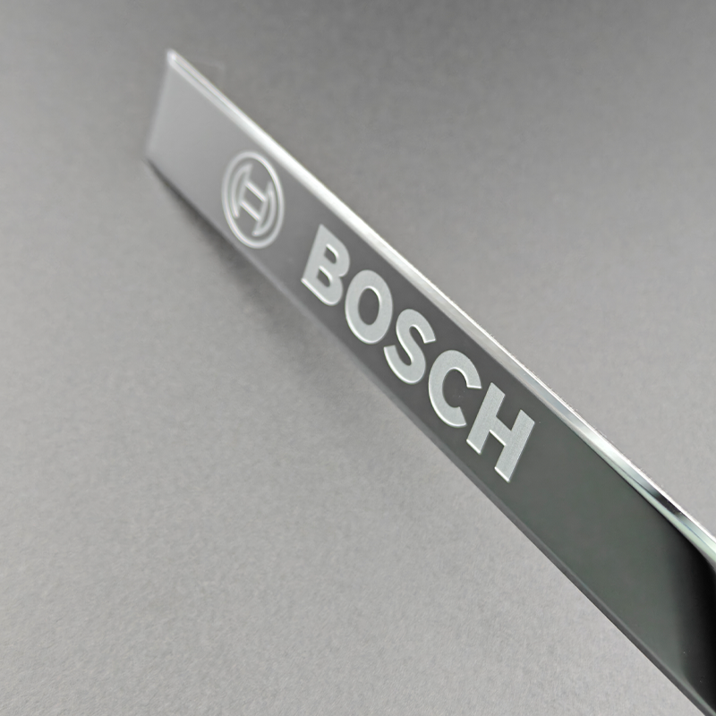 BOCSH金屬厚標(biāo)牌