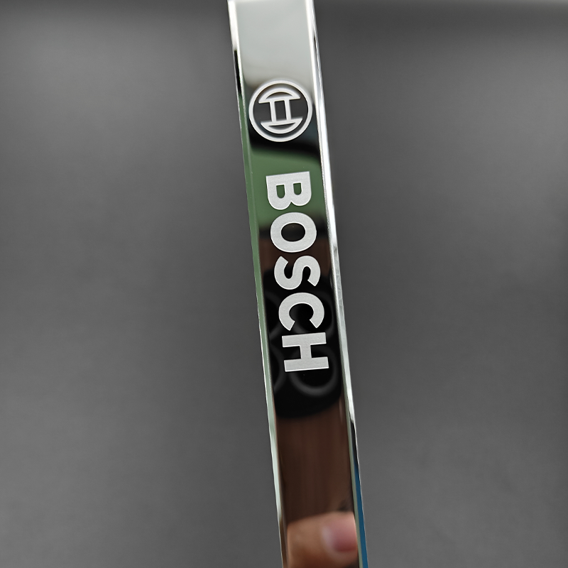 BOCSH金屬厚標(biāo)牌